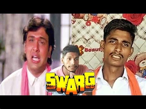 Swarg Govinda Rajesh Khanna Dialogue Swarg Movie Best