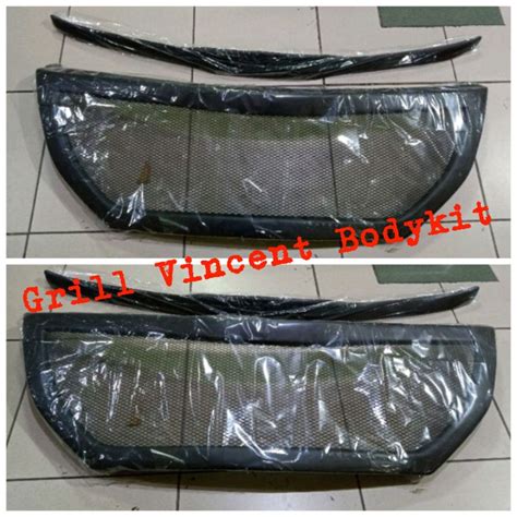 Jual Grill Kijang Inova Innova Racing Jaring Sporty Hood