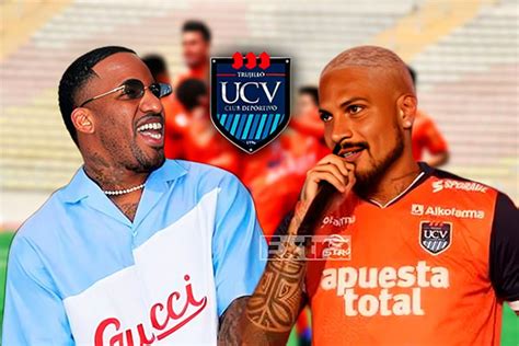 ¿jefferson Farfán Acompañará A Paolo Guerrero En Ucv “quizás Vengo A