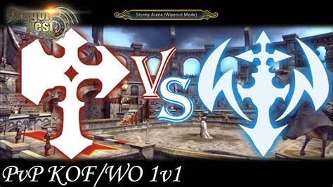 Destroyer Vs Inquisitor Pvp Kof Wo Dn Sea Youtube