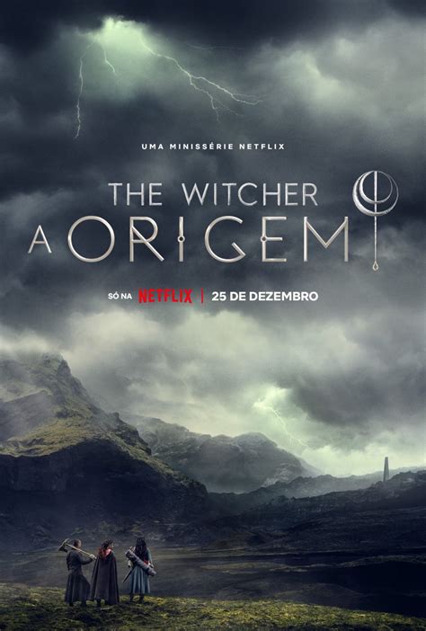 The Witcher A Origem Ganha Teaser Intenso Pela Netflix NerdBunker