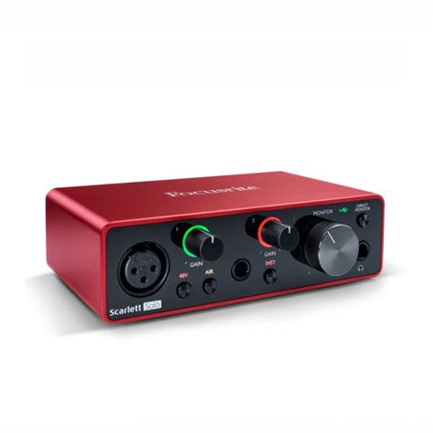 Achat Carte Son Externe D Interface Audio USB Pro