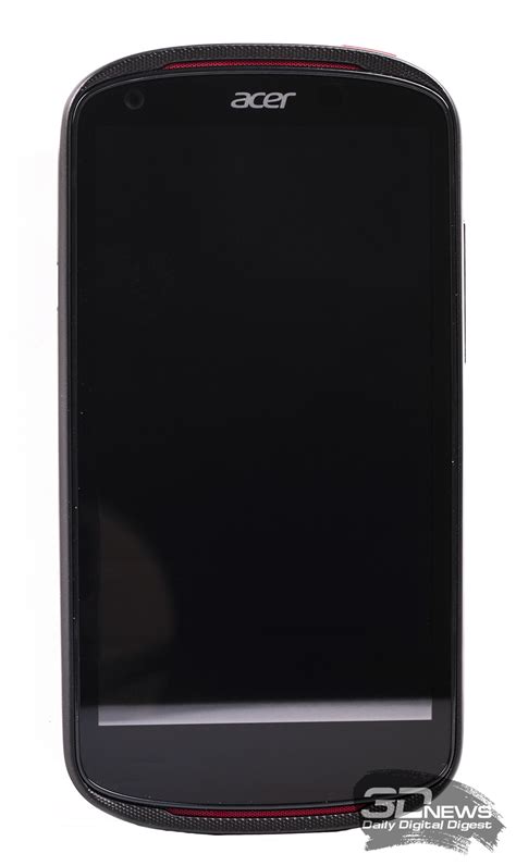 Обзор Acer Liquid E1 Duo: честный бюджетный смартфон с двумя SIM ...