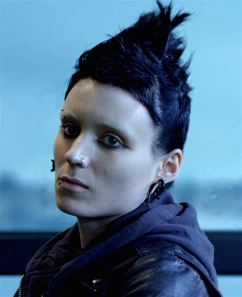 A Closer Look At The Girl With The Dragon Tattoos Lisbeth Salander