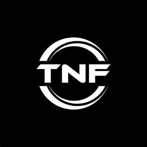 TNF Logo Design, Inspiration for a Unique Identity. Modern Elegance and ...