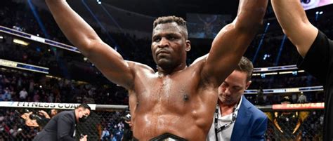 Tyson Fury Jon Jones O Mike Tyson El Futuro De Francis Ngannou