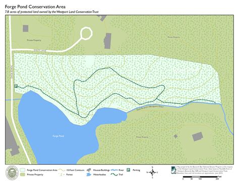 Forge Pond Conservation Area - Westport Land Trust