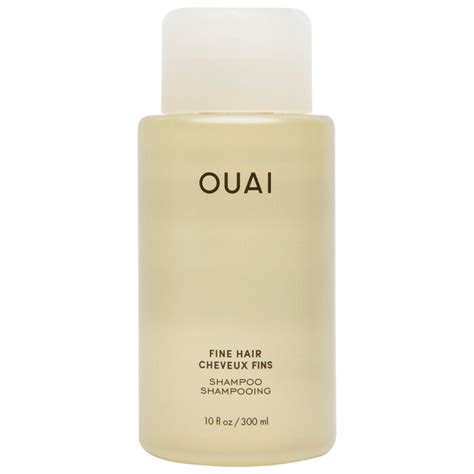 Fine Hair Shampoo Ouai Sephora