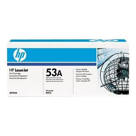 HP LASERJET P2015 Toner Cartridge (3,000 yield) - Walmart.com - Walmart.com