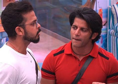 Bigg Boss Karanvir Bohra Sreesanth Get Nominated Along With Romil