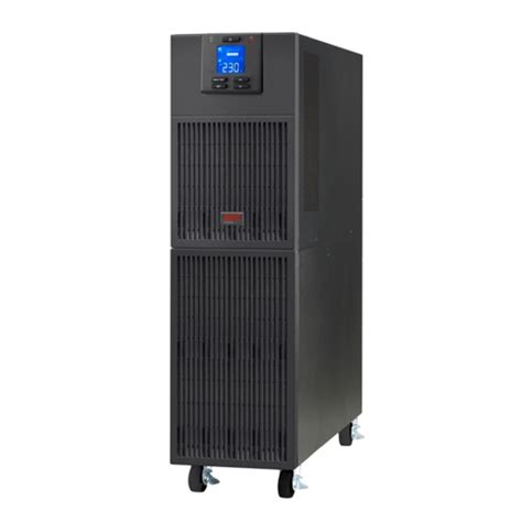 APC Smart UPS SRT 192V 5kVA And 6kVA Battery Pack