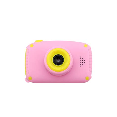 Купить детский фотоаппарат Kids Camera Розовый Зайчик в Москве – лучшая ...