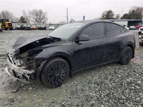 Tesla Model Y Saygdee Pf De Subastas De Ee Uu Autobidmaster