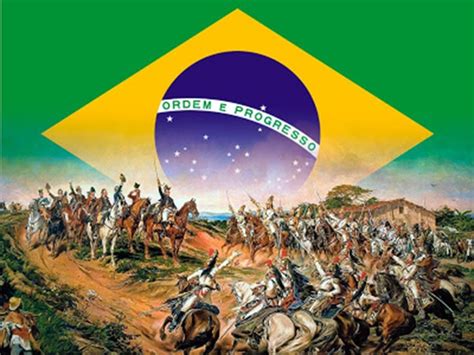 O processo de independência WikiBrasil org