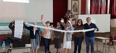 V DÍA ASAMBLEA PROVINCIAL DE EVALUACION AMÉRICA LATINA