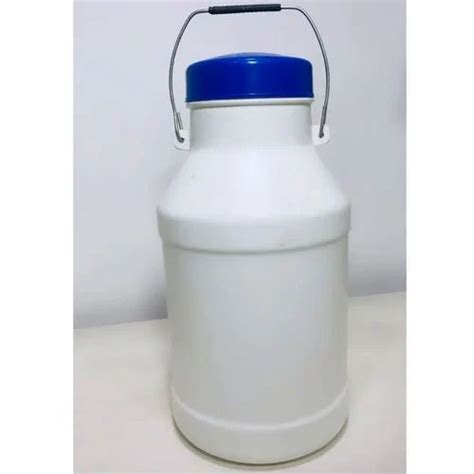 Plastic Milk Can 5 L At Rs 58 In Vijayawada ID 27378901788