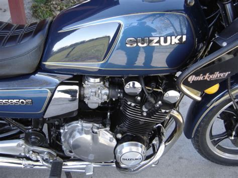 1983 Suzuki Gs850g