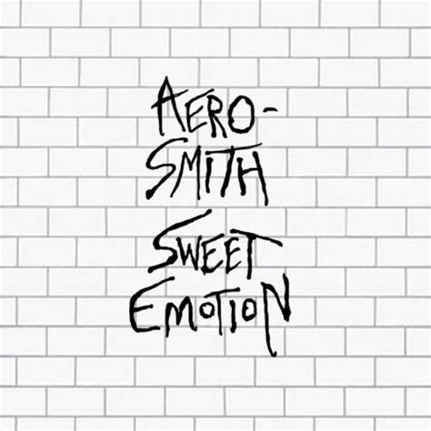 Every Album Is Aerosmith. | Aerosmith - Sweet Emotion (1979)