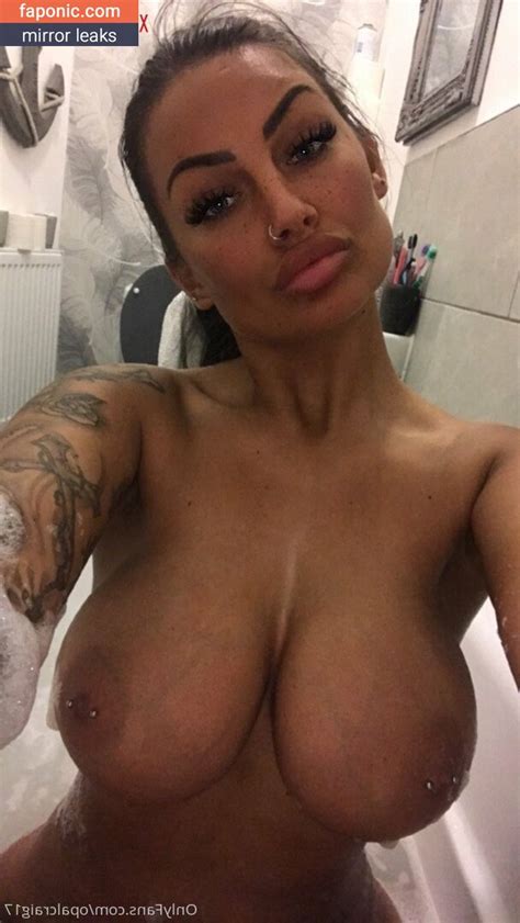 Opal Craig Nude Leaks Faponic