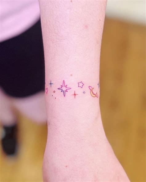 Star Tattoos Meaning and Designs