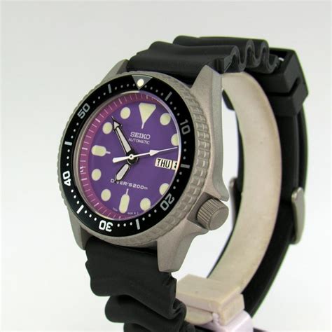 Seiko Skx Dial Etsy