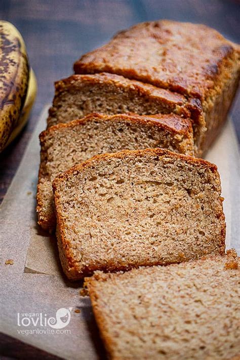 Simply Recipes Vegan Banana Bread Jerri Peck