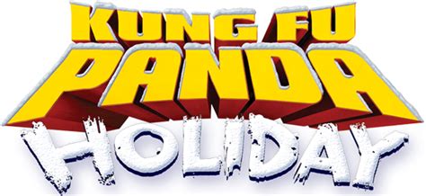 Kung Fu Panda Holiday 2010 Logos The Movie Database TMDB