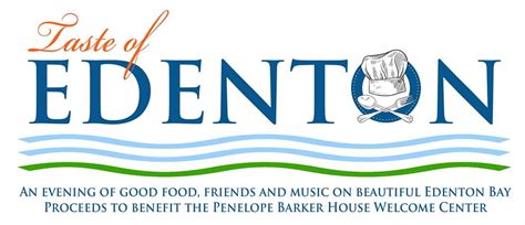 Taste of Edenton – Edenton Historical Commission