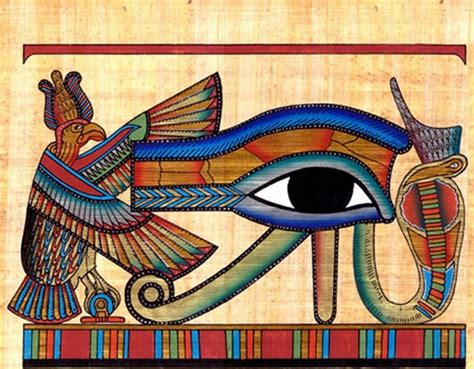 Eye Of Ra Ancient Egypt