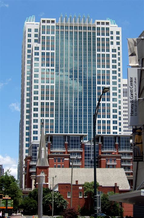 Three Wells Fargo Center - The Skyscraper Center