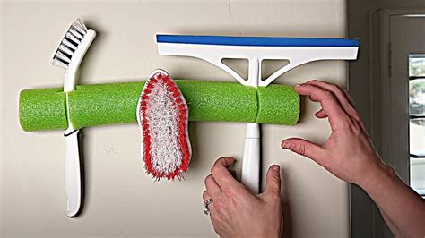 Brilliant Pool Noodle Cleaning Hacks For Your Home That You Need To