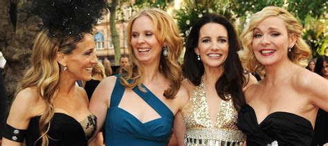 No Habr Sex And The City Sarah Jessica Parker Lo Confirm M Cl