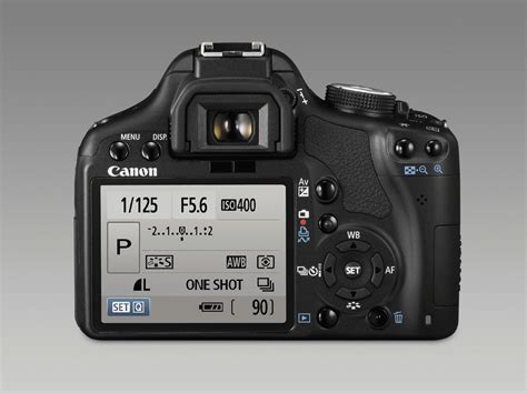 Canon EOS 500D Kit + EF-S 18-55 mm IS + 55-250 mm IS - Spiegelreflex ...
