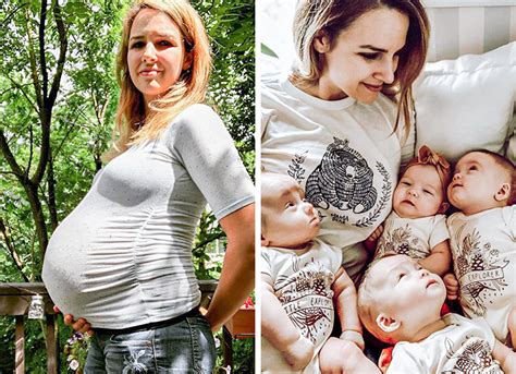 15 Before and After Pregnancy Pics That Show us the Purest Form of Love ...