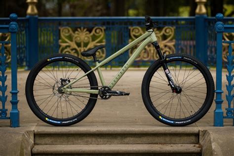 Nukeproof Solum New Pumptrack Dirt Jump Bike BikeToday News