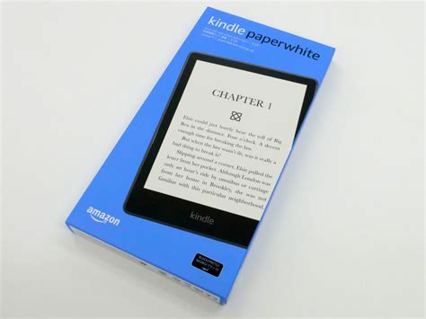 Kindle Paperwhite Signature Edition Gb Blog Knak Jp