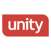 Unity Logo Black and White – Brands Logos