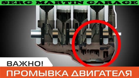 Промывка двигателя при замене масла. Для чего нужная промывка двигателя ...