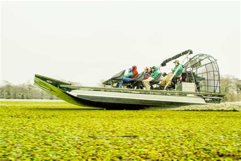 New Orleans High Speed Bayou Swamp Airboat Tour Getyourguide