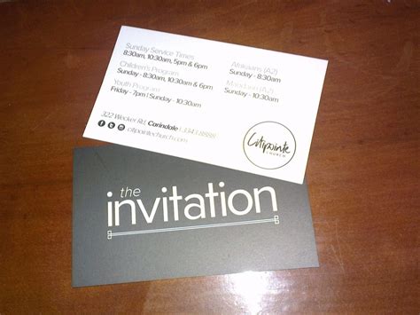 Church Invitation Cards Templates Template Ideas Stirring for Christian ...