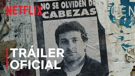 El fotógrafo y el cartero El crimen de Cabezas Tráiler oficial