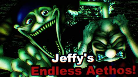 FNF SML Movie Jeffy S Endless Aethos WITH LYRICS Short YouTube