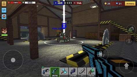 Apparently Pixel Gun 3d Has Sawmill As A Map Its Really Close To The