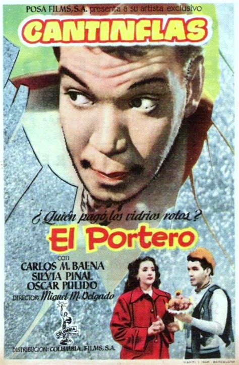 El Portero 1950