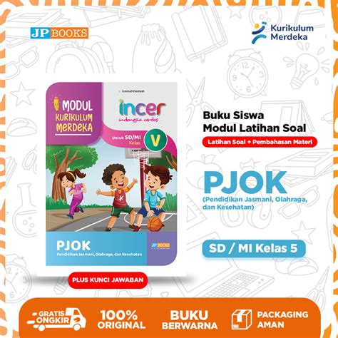 Jual Jp Books Buku Siswa Modul Latihan Soal Materi Pembahasan