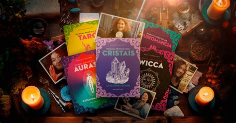 5 Livros De Cassandra Eason Para Iniciar Nos Caminhos Da Magia