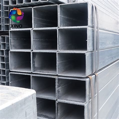 Wholesale Rectangular Steel Pipe Manufacturers Suppliers Factory