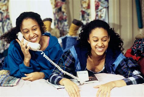 Sister Sister Was Inspired By Creator Kim Bass Real Life Twin