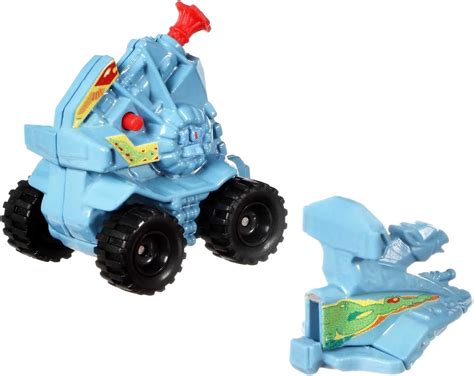 Hot Wheels Colección de entretenimiento retro de vehículos a escala 164 de Blockbuster películas