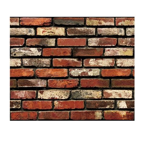 Brick Wallpaper Peel And Stick Wallpaper Brick Self Adhesive Wallpaper